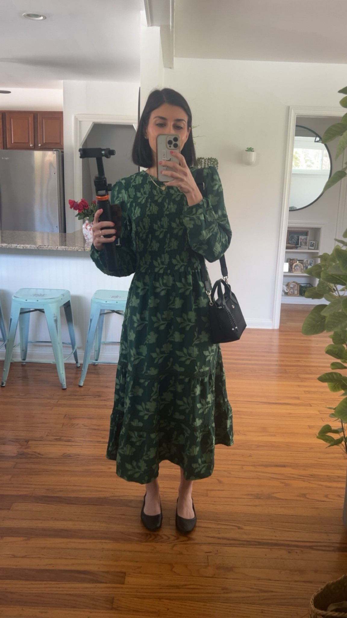 The cutest dress for spring / wearing a size small

#LTKSeasonal #LTKFindsUnder100 #LTKPetite