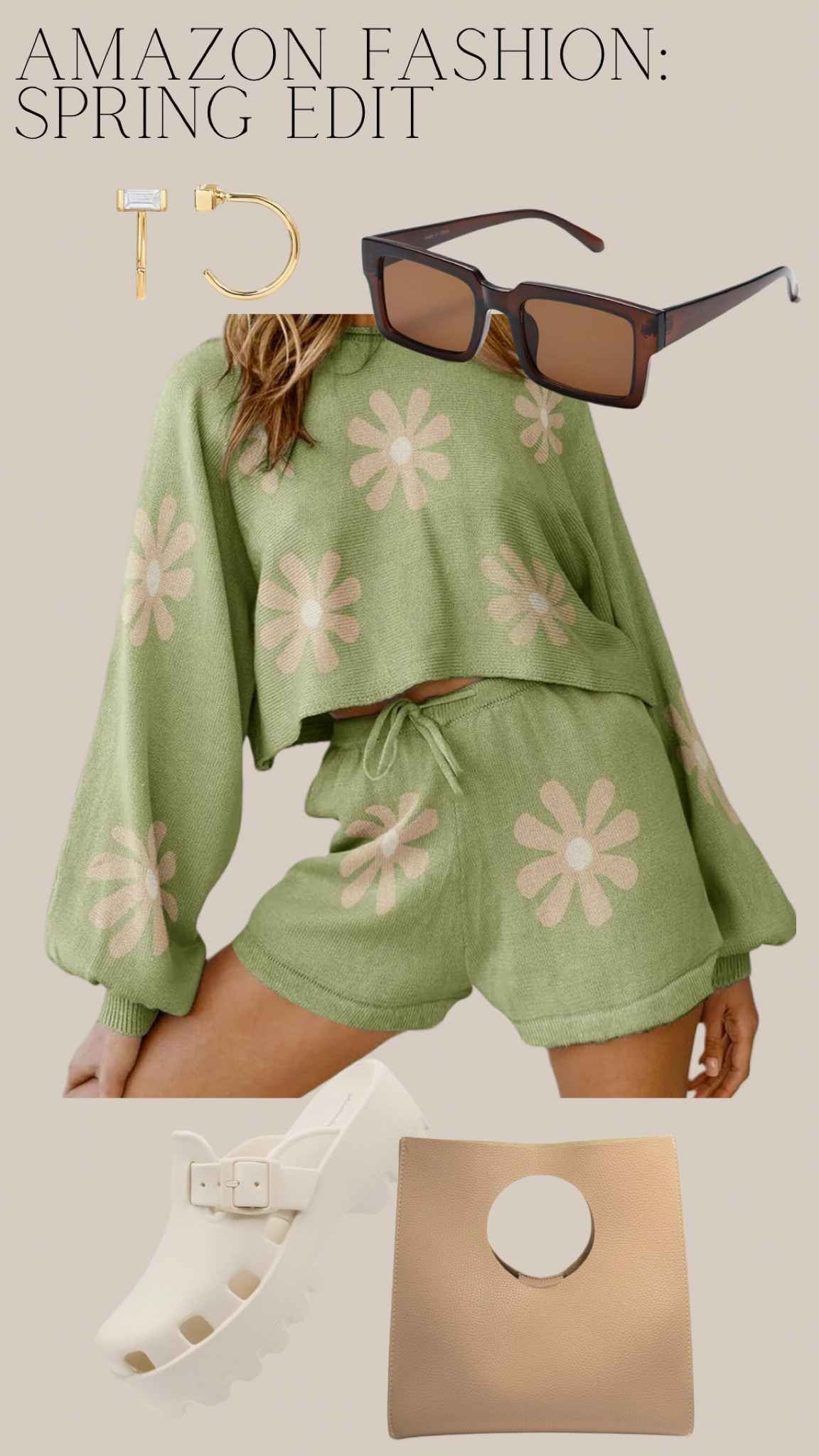Amazon Fashion: Spring Edittion

#LTKMostLoved #LTKstyletip #LTKfindsunder50