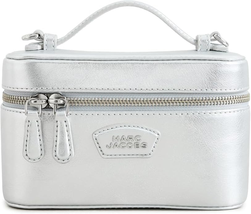 Marc Jacobs Women's The Metallic Everyday Vanity Bag | Amazon (US)