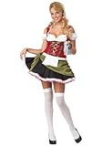 California Costumes Women's Bavarian Bar Maid Costume | Amazon (US)