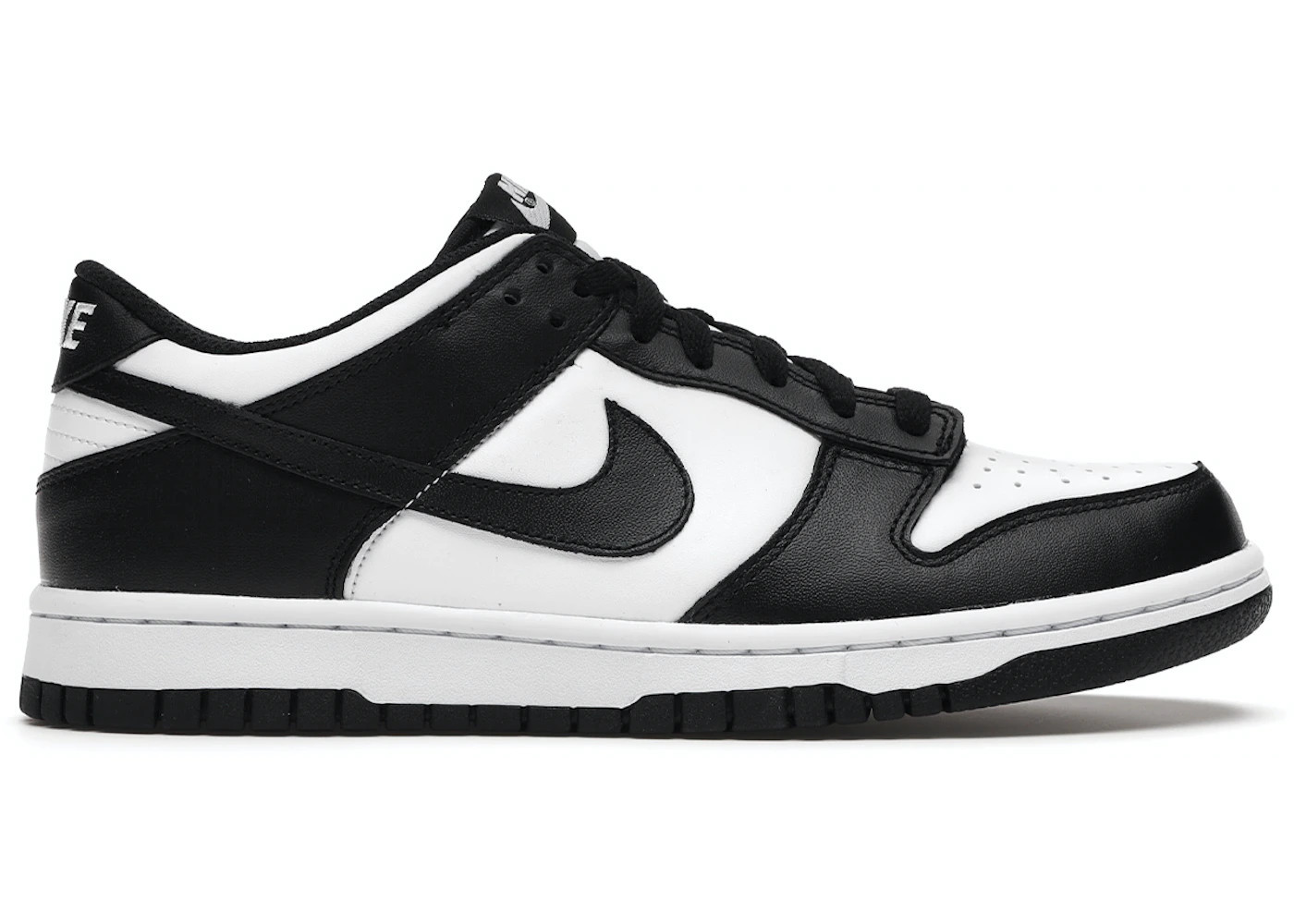 Nike Dunk Low Retro White Black Panda (2021) (GS) | StockX