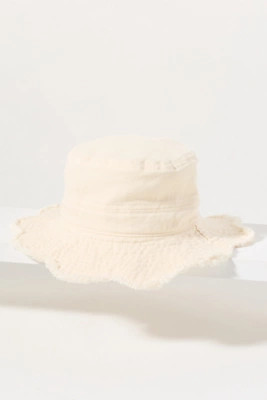 Scalloped Bucket Hat | Anthropologie (US)