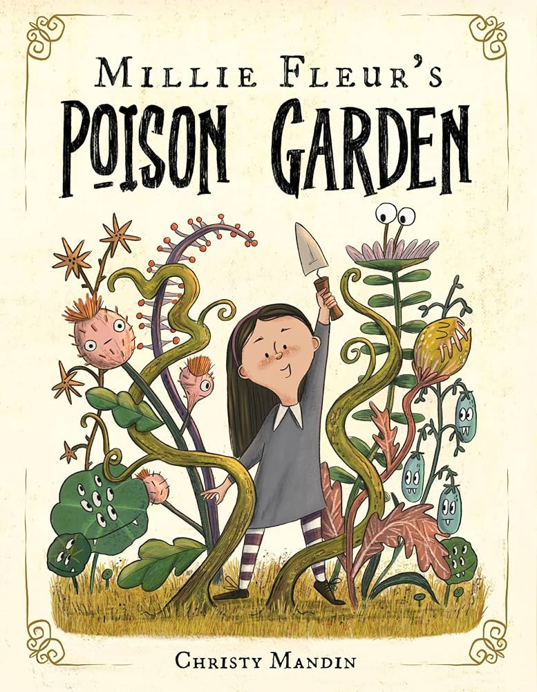 Millie Fleur's Poison Garden | Amazon (US)
