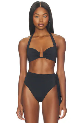 Corfu Top in Black | Revolve Clothing (Global)