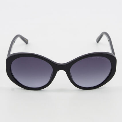 Black MARC520S Round Sunglasses | TK Maxx