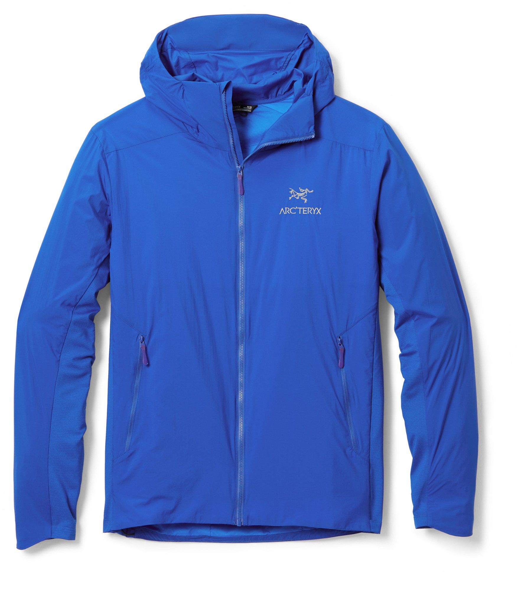 Arc'teryx Men's Atom SL Insulated Hoodie Blue S | REI