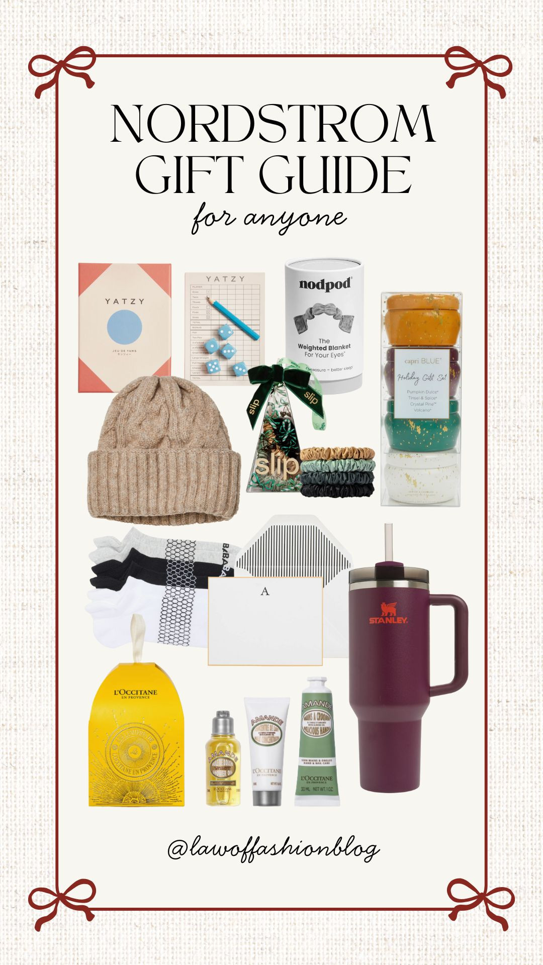 Nordstrom gift ideas for anyone on your list 🎁 white elephant, friend, coworker, Christmas gifting, holiday gifting, under $50, Nordstrom finds, self-care, games, generic gifts. 

 #LTKGiftGuide #LTKHoliday #LTKFindsUnder100