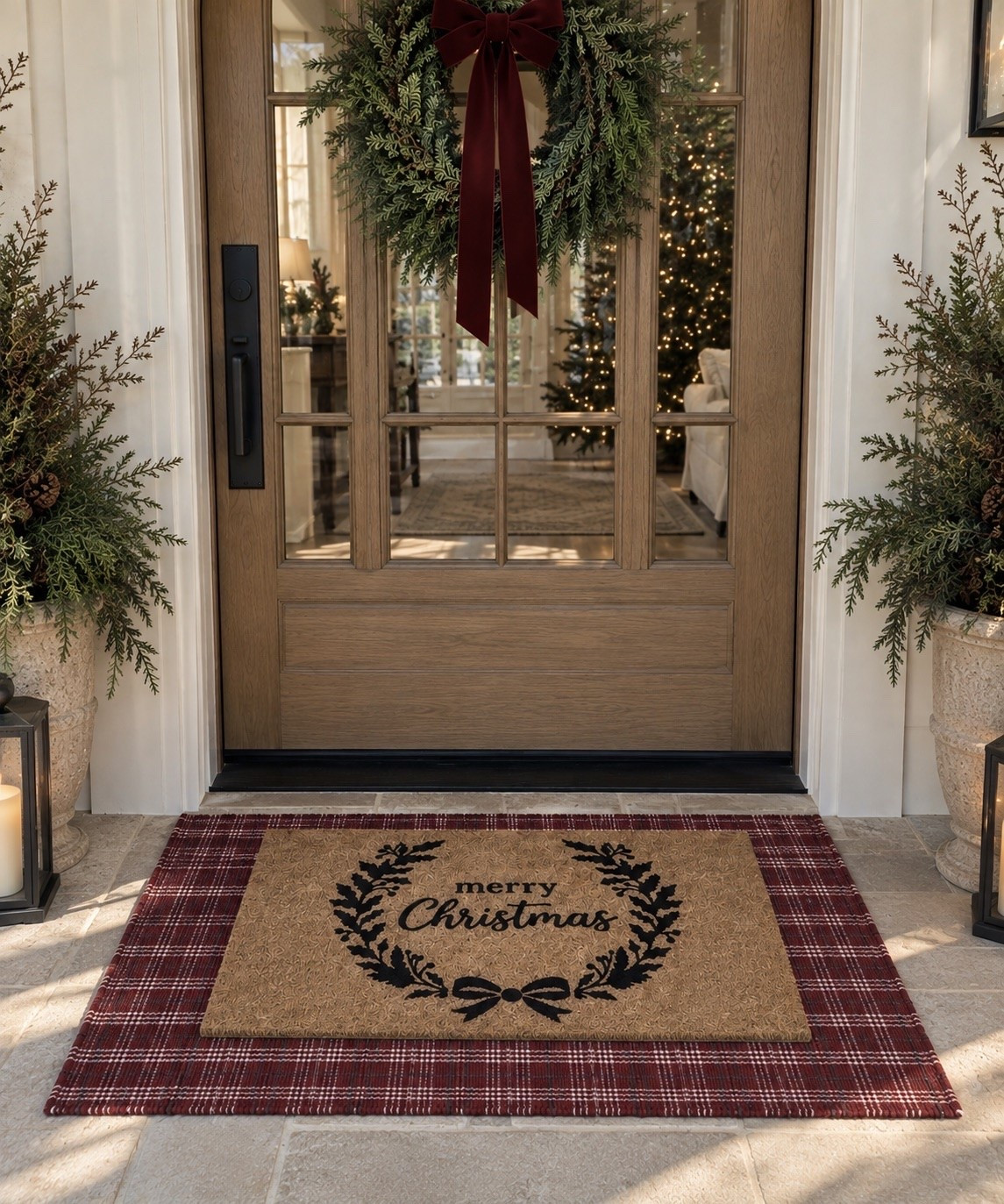 New holiday doormats just dropped at Walmart!

#LTKSaleAlert #LTKHome #LTKSeasonal
