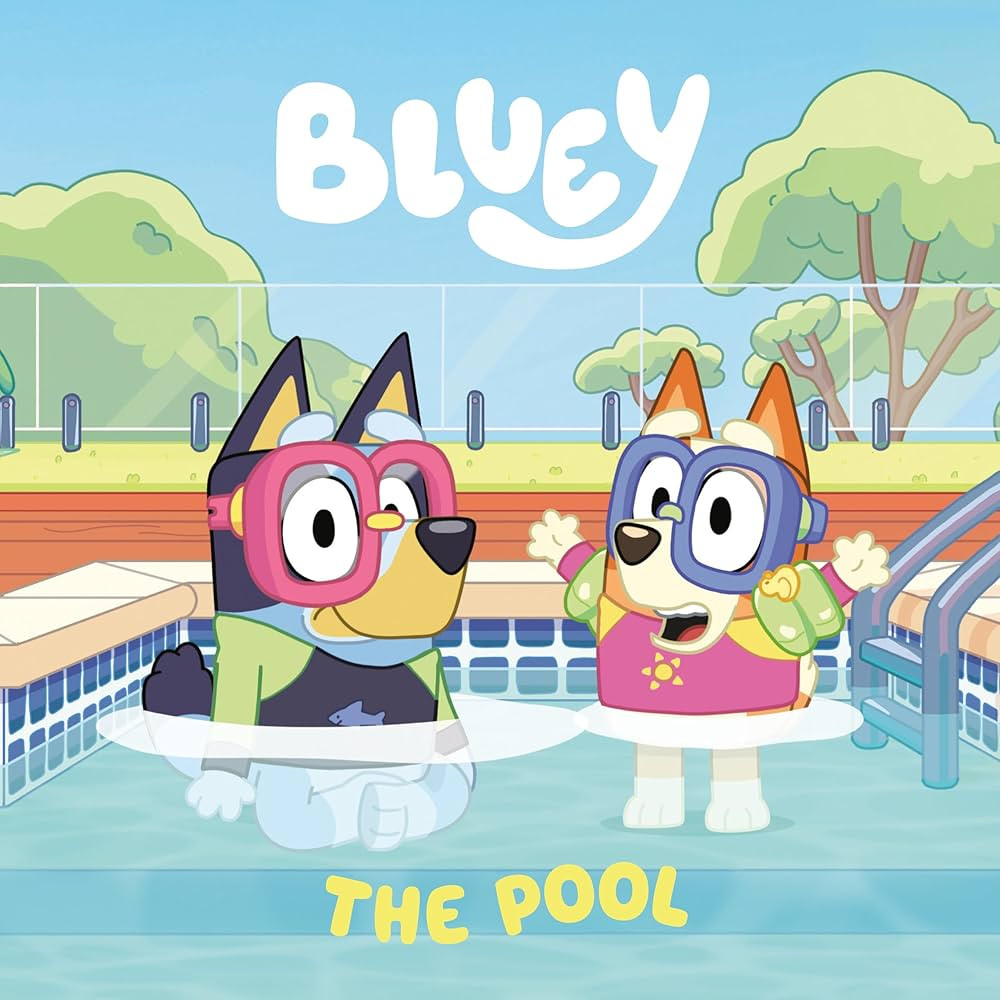 Bluey: The Pool | Amazon (US)