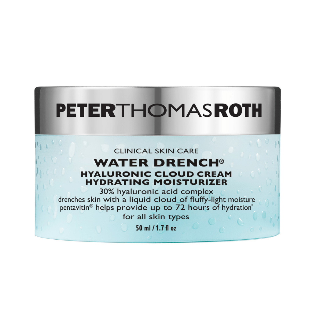 Peter Thomas Roth Water Drench Hyaluronic Cloud Cream Hydrating Moisturizer 50ml | Adore Beauty (ANZ)