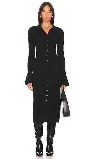 Sundara Dress in Black | Revolve Clothing (Global)