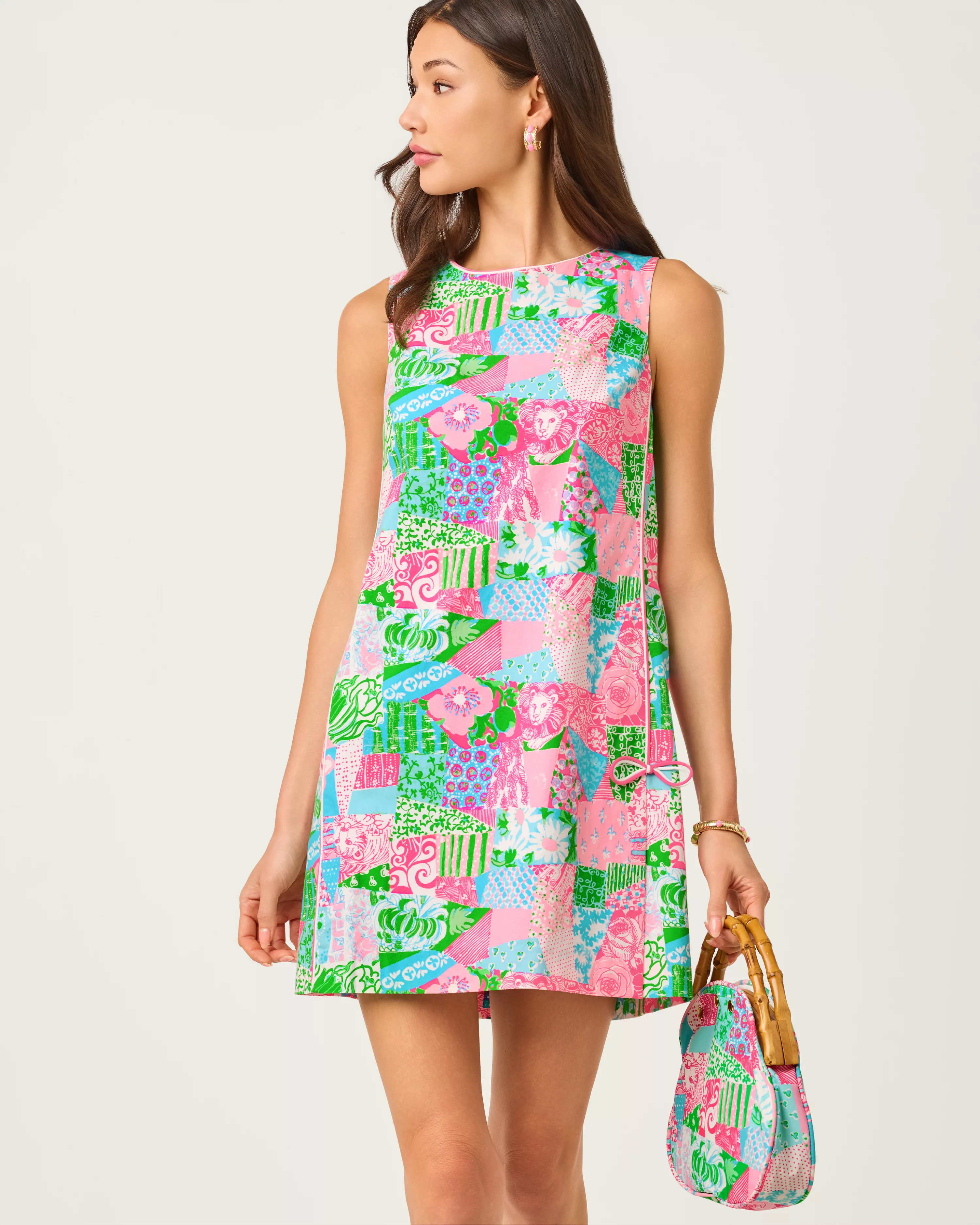 Ettie Stretch Shift Dress | Lilly Pulitzer