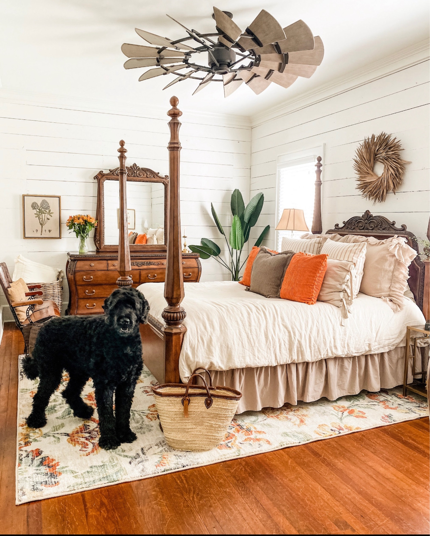 My bedroom!

Cottage bedroom, bed, bedroom set, vintage beds area rug, blanket, bed skirt, ceiling fan, home decor, throw pillows

#LTKSeasonal #LTKhome #LTKstyletip