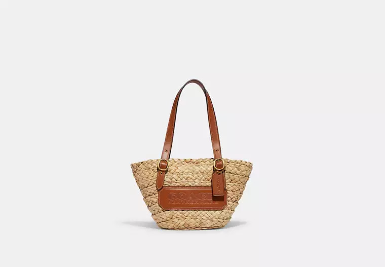 Structured Tote 16 | Coach (UK)