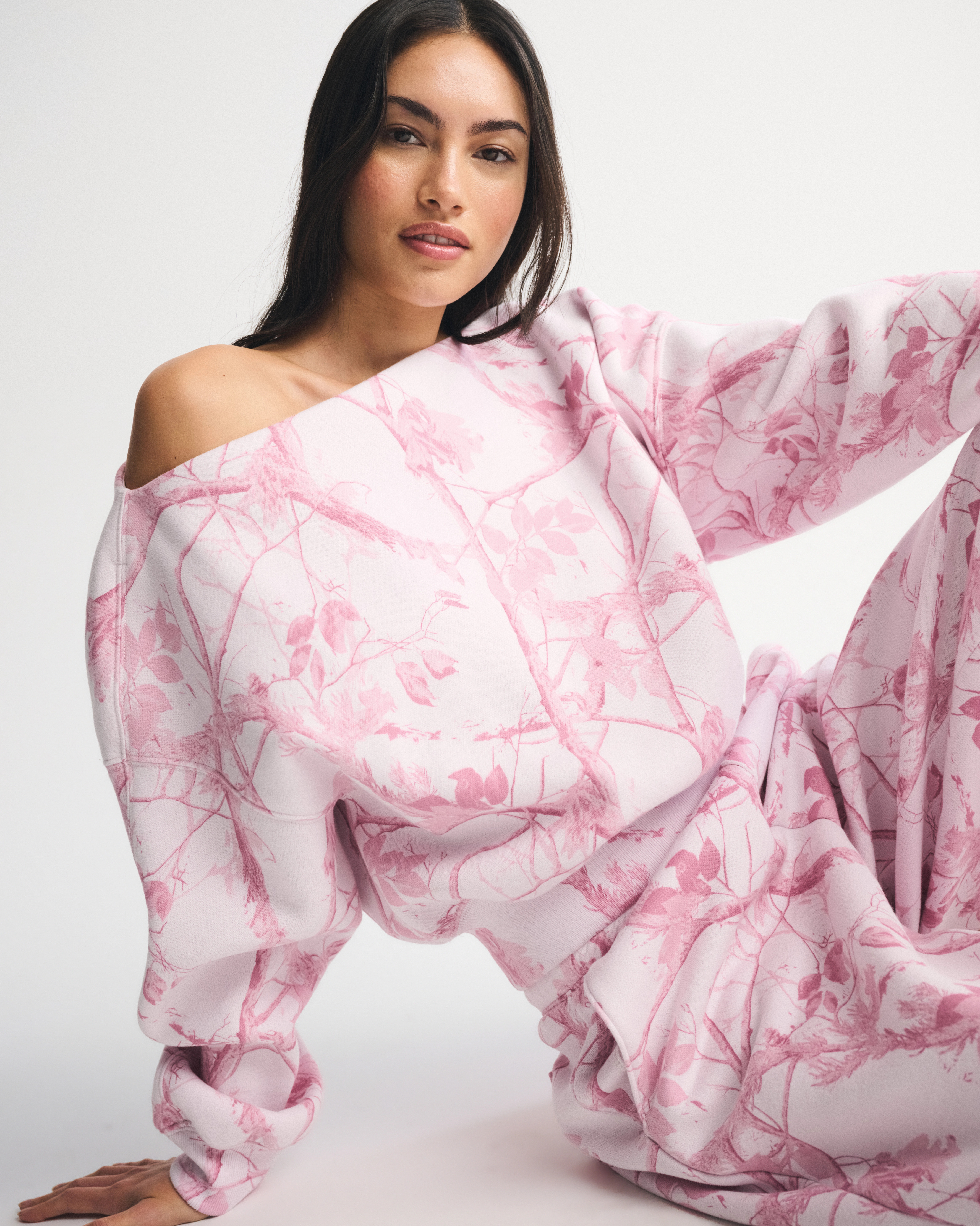 Sunday Slash Top | Abercrombie & Fitch (US)