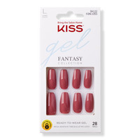 Kiss To Die For Gel Fantasy Nails | Ulta