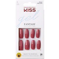 Kiss To Die For Gel Fantasy Nails | Ulta