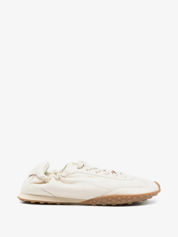 Bridge napa leather sneakers | Farfetch Global