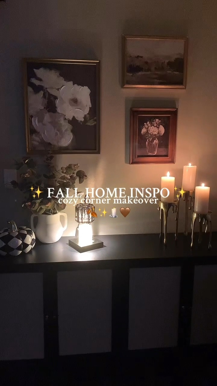 Cozy corner makeover to give this little nook of our living room cozy fall vibes with my newest finds from @walmart and @amazon! #falldecorideas #cozyfalldecor #fallhomedecor

#LTKHome #LTKStyleTip #LTKSeasonal