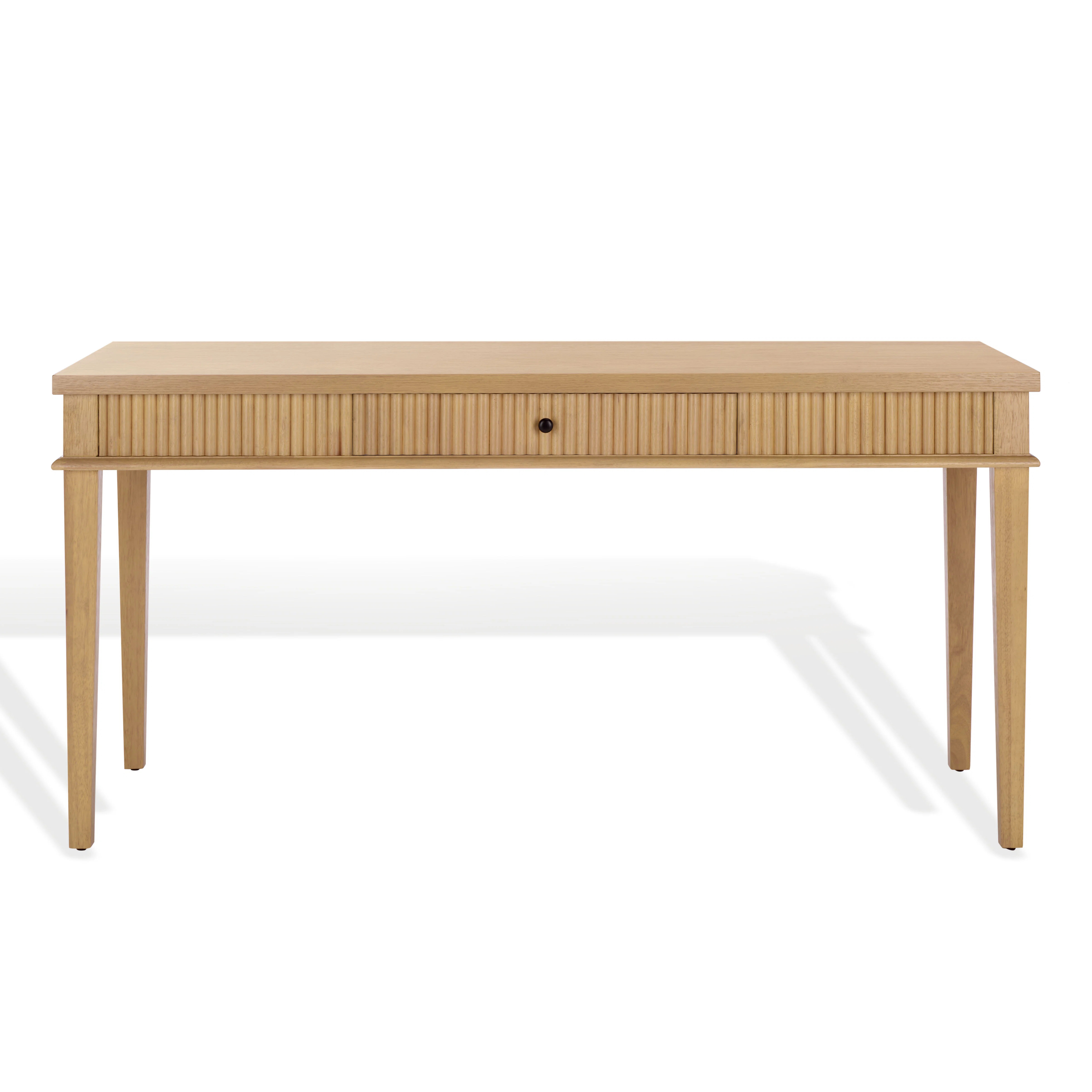 Haden 1 Drawer Reeded Desk | Joss & Main