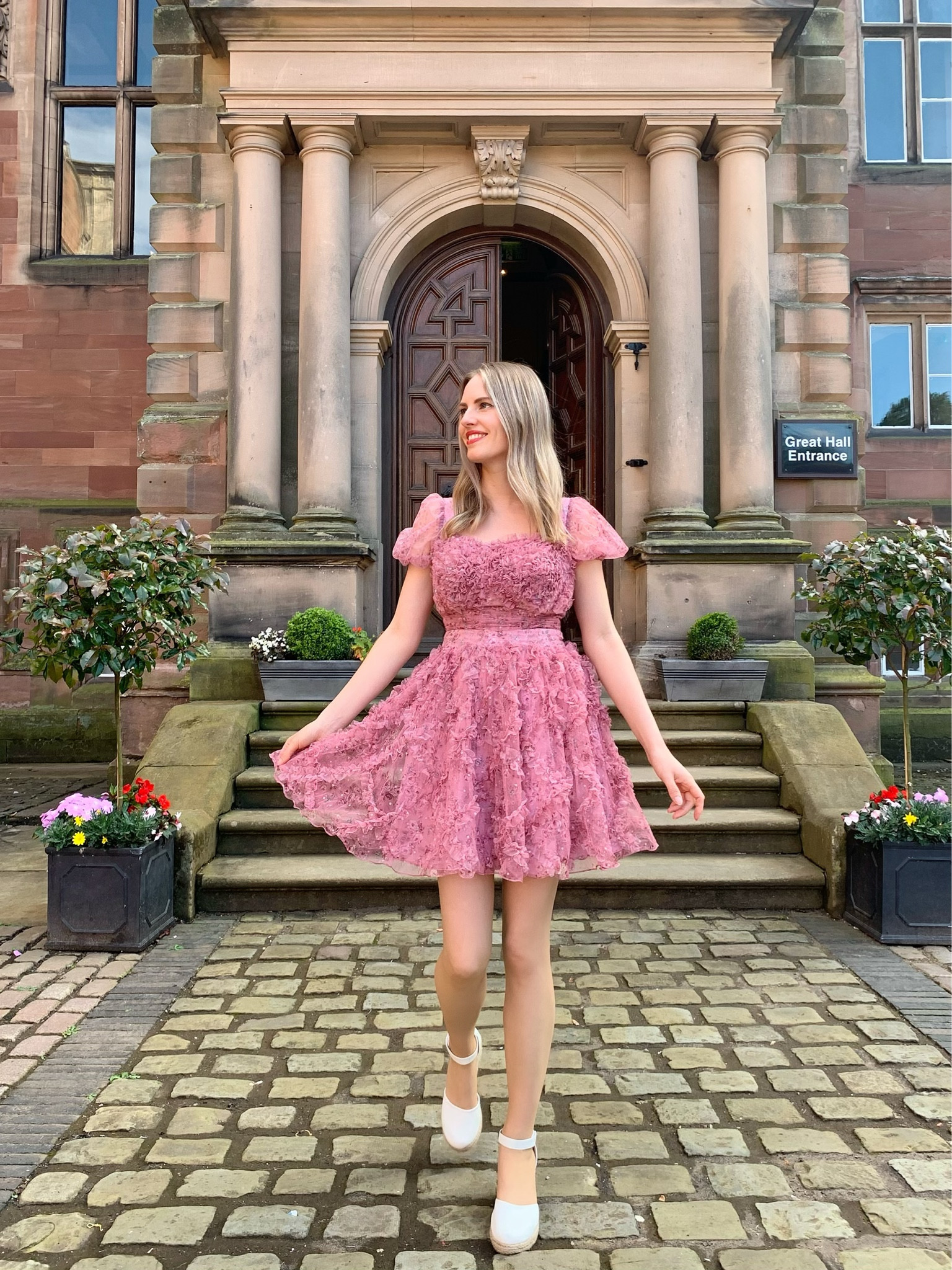 Prettiest little pink dress 🌸💗 

Barbie dress 
Pink dress 
Floral dress 
Needle & threat
Mini dress 
Ruffle dress 
Frill dress 
Needle and Threat 
Barbie outfit 
Barbiecore 
Barbie aesthetic
Barbie look 
Pink outfit
Soft girl dress 
Feminine dress
Elegant dress 
Homecoming dress
Hoco dress 
Prom dress 
Wedding guest dress 
Vintage dress 
Retro dress 
Vintage look 
Retro look 

#LTKwedding #LTKunder100 #LTKstyletip