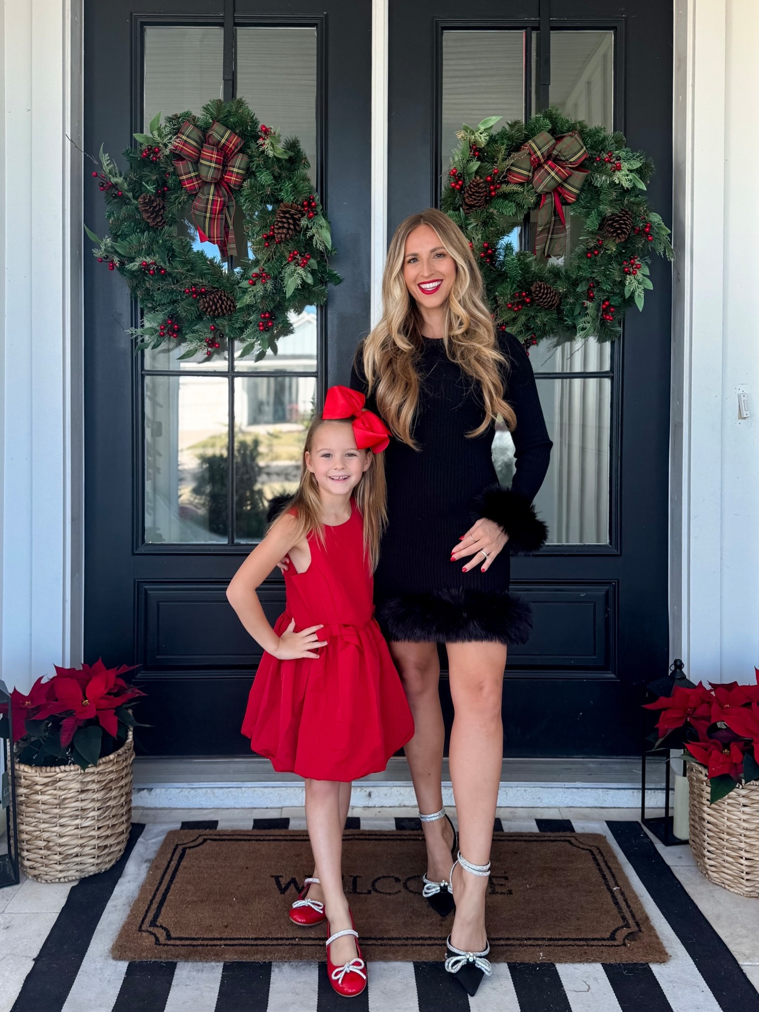 Nutcracker looks ♥️

#LTKHoliday #LTKgrwm