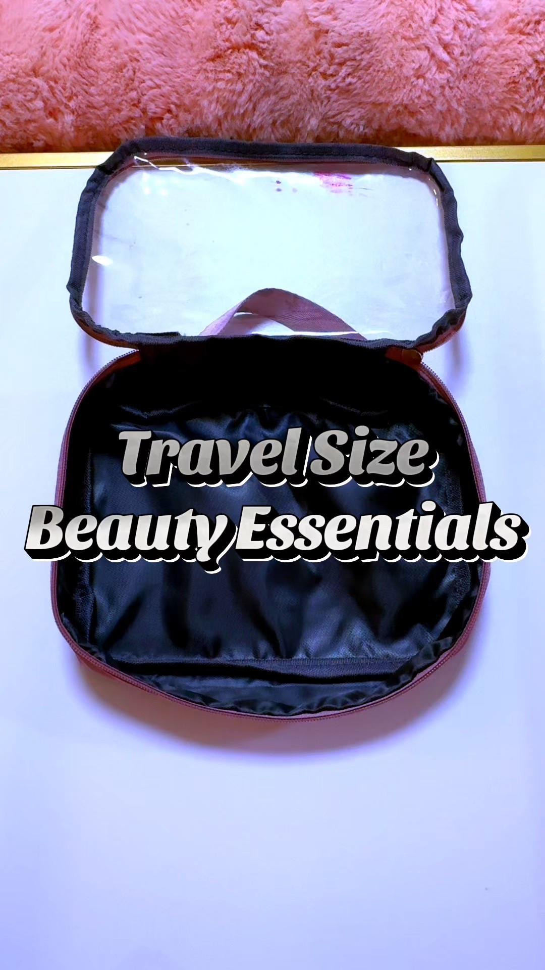 All of the necessary travel beauty essentials! I am packing a carryon only for this trip, so I need to make sure I have minis in all of my favorite products!

#LTKBeauty #LTKTravel #LTKPetite