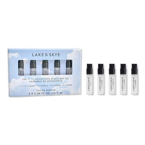 11 11 Collection 5 Piece Set - Lake & Skye | Ulta Beauty | Ulta