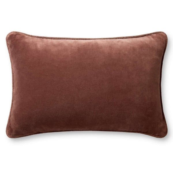 Chris Loves Julia x Loloi Liza Pillow PCJ-0020 Contemporary / Modern Pillow | Rugs Direct | Rugs Direct