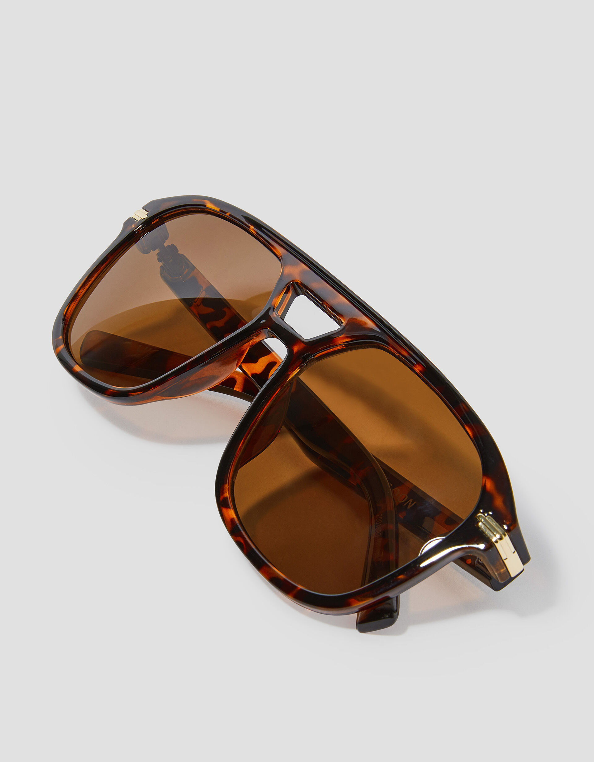 Tort Aviator Sunglasses | Monsoon (UK)