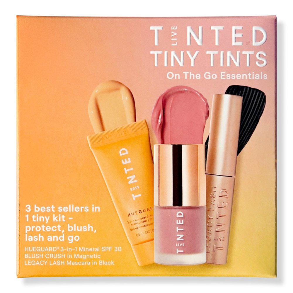 Live Tinted Tiny Tints On The Go Essentials Kit | Ulta