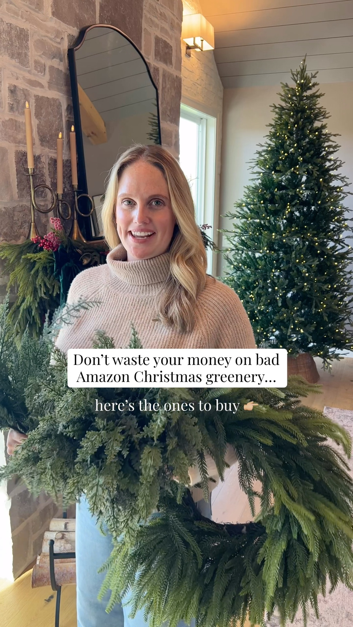 My favorite Amazon Christmas stems, garlands and Christmas trees! 

#LTKStyleTip #LTKFindsUnder50 #LTKHome