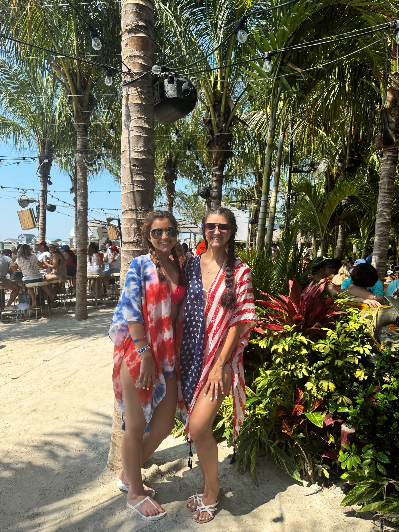 Celebrating the 4th of July at the beach! 

#LTKSeasonal #LTKFindsUnder50 #LTKSwim