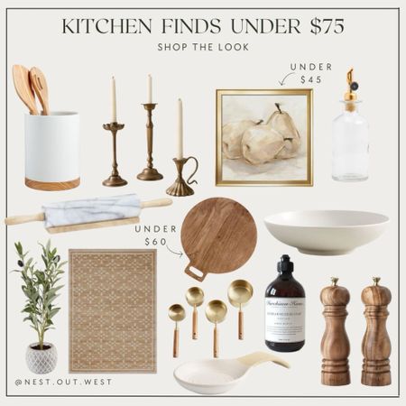 Kitchen decor, kitchen styling, kitchen finds, home decorr

#LTKHome