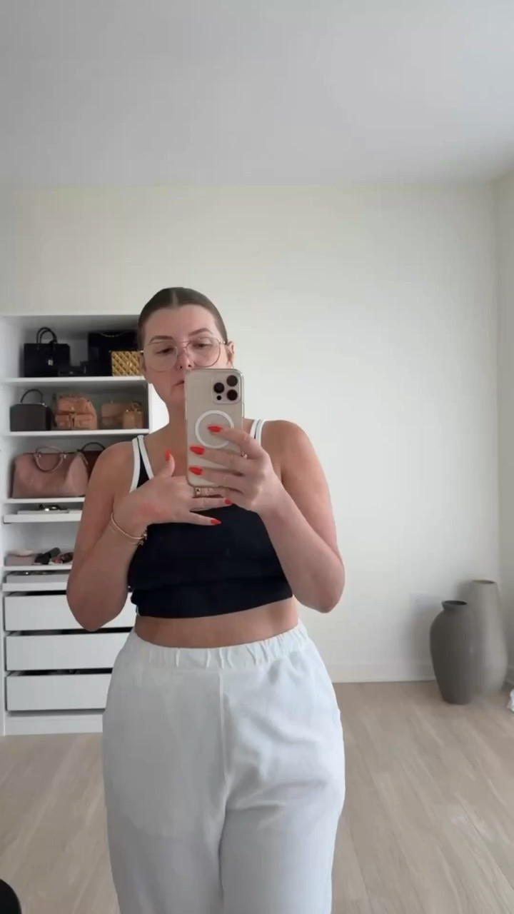 Activewear 
Spring outfit 

#LTKSeasonal #LTKActive #LTKootd