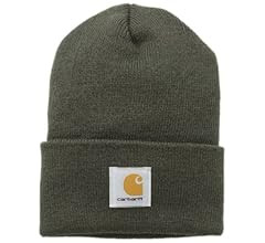 Carhartt Men's Knit Cuffed Beanie (Closeout) | Amazon (US)