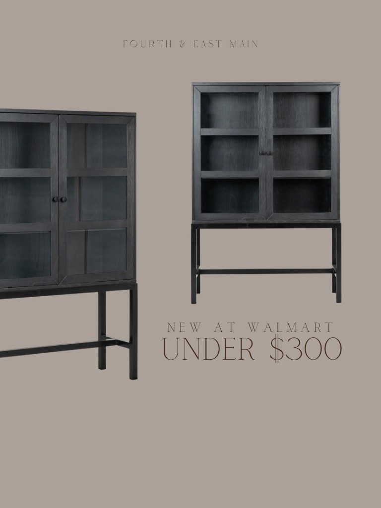 pretty new walmart cabinet 

amazon home, amazon finds, walmart finds, walmart home, affordable home, amber interiors, studio mcgee, home roundup 

#LTKHoliday