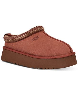 UGG® Women's Tazz Slip-On Slippers - Macy's | Macy's