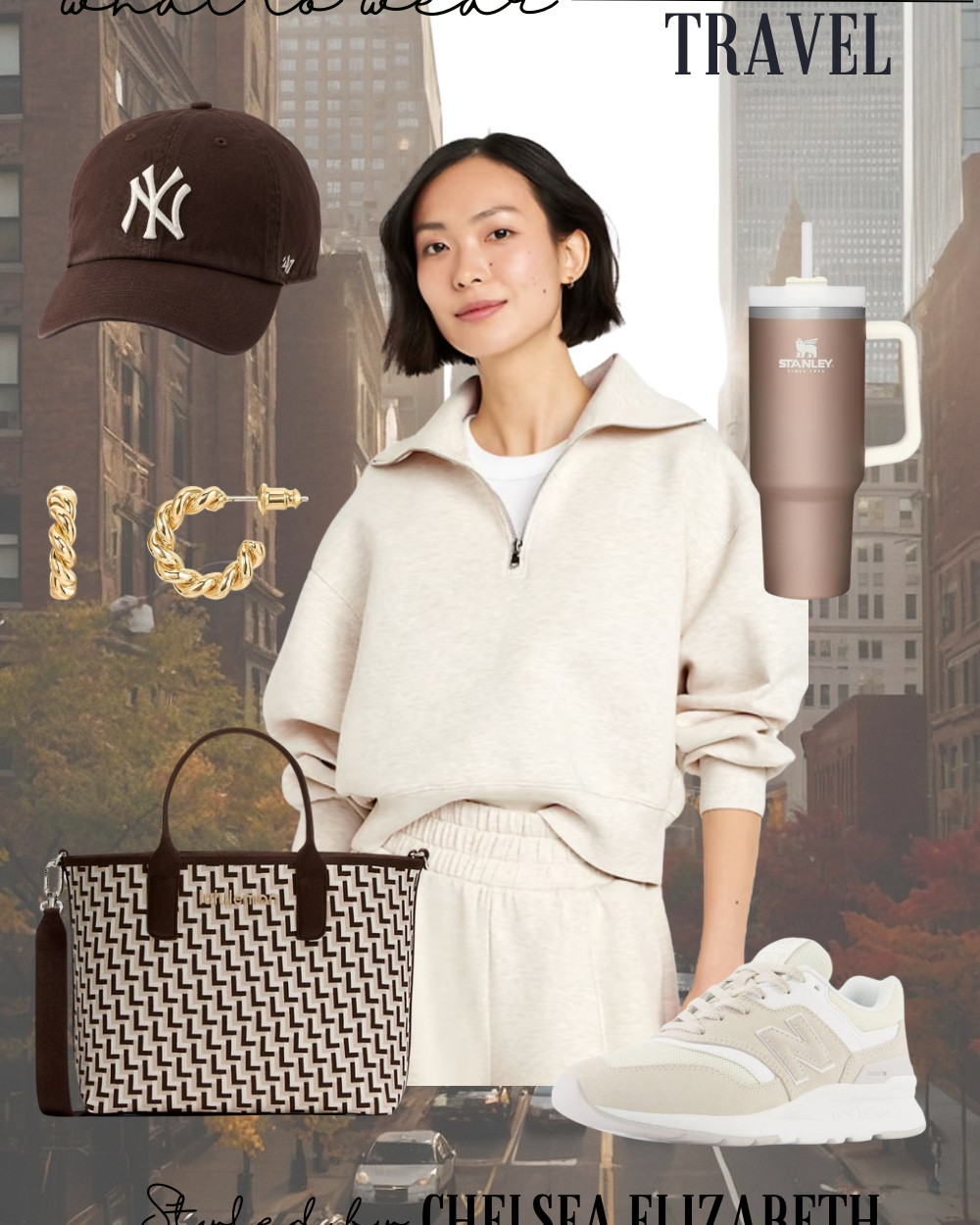 Fall Travel Outfit 
‼️IG - classicchelseaelizabeth link in bio for DHGATE LINKS (No longer linkable on LTK) 💛 GUCCI BAG
•••
Travel Outfit | Travel Outfit Amazon | Airport Looks | Airport Style | Airport Travel | Airport Fashion | Airport Outfit Amazon | Airport Travel Outfit Amazon | Amazon Airport Outfits |  Airplane Outfit | Airplane Travel Outfit | Plane Outfit | Comfy Travel Wear | Old Money Fall Outfit | Classy Fall Outfit | Fall Neutrals | Fall Chic | Chic Fall Outfits | Fall Outfits Petite | Fall Outfits | Fall Casual Outfits| Fall Transition Outfits | Fall Outfits Women | Fall Capsule Wardrobe | Amazon Fall Outfits | Amazon Fall Fashion | 2 Piece Outfits | 2 Piece Sets | 2 Piece Sets Fall | Two Piece Set | Two Piece Outfits | Two Piece Set Amazon | Two Piece Fall | Two Piece Pant Set | Amazon Outfits for every day | Amazon Outfits | Amazon Fashion | Amazon Fall Fashion | Everyday Outfits | Cute Outfits | Casual Chic | Casual Outfits | Weekend Outfits | Errands Outfit | Coffee Run Outfit | Shopping Outfit | Comfy Outfits |  Comfy Sets | Comfy Chic | Baseball Hat Outfit | Sneaker Outfit | Sporty Outfit | School Drop Off Outfit | Jumpsuit Outfit | designer look for less | look for less | save or splurge | save vs splurge | splurge or save | designer inspired | dupes | designer dupes | designer | 

#LTKSeasonal #LTKFindsUnder50 #LTKFindsUnder100 #LTKShoeCrush #LTKItBag #LTKOver40 #LTKTravel #LTKActive #LTKPetite #LTKStyleTip