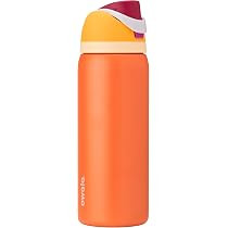 Owala FreeSip Insulated Stainless Steel Water Bottle with Straw for Sports, Travel, and School BP... | Amazon (US)