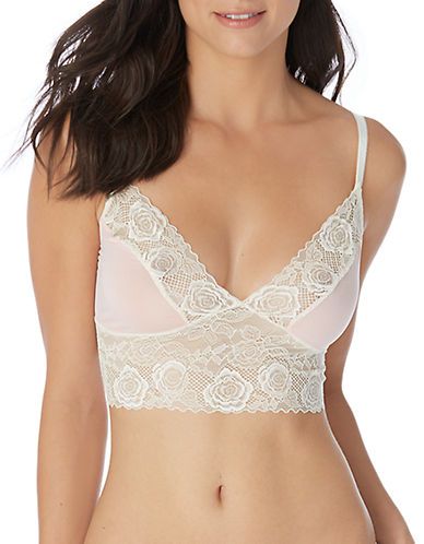 Jessica Simpson Young and Beautiful Lace Bralette | Lord & Taylor