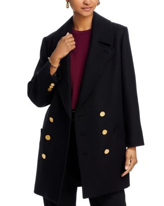 FRAME Classic Peacoat    | Bloomingdale's Women | Bloomingdale's (US)