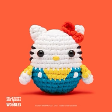 Hello Kitty(R) Crochet Kit | Persnickety