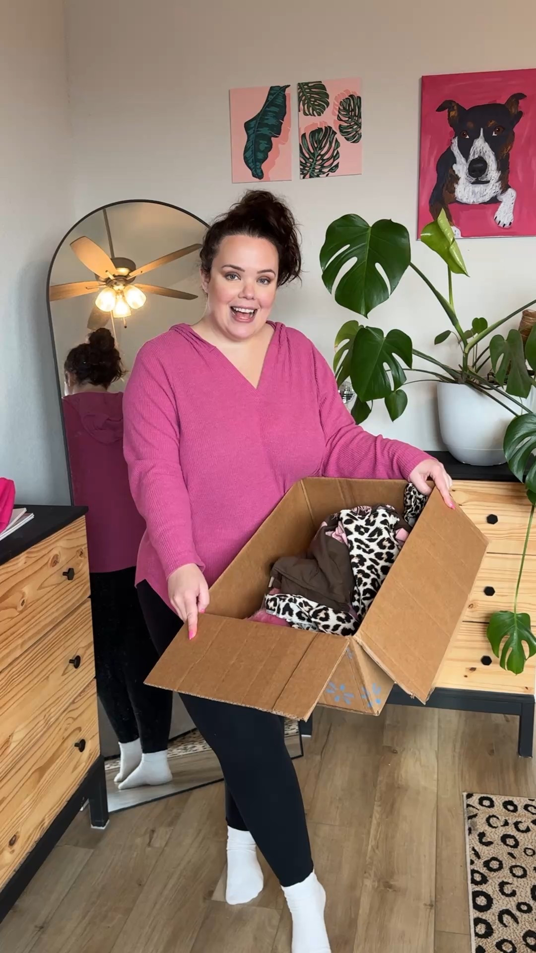 This plus size mom lovessss affordable, comfortable, pink & cheetahy fashion finds and this haul did not disappoint!! 🙌🏽

#LTKmomlife #LTKPlusSize #LTKFindsUnder50