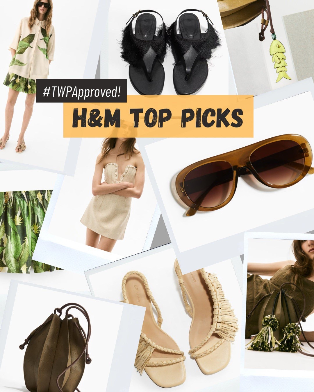 They just dropped Part ✌🏾 of H&M Summer Collection!

Get into my #TWPApproved Top Picks! 
They’re doing some things over there at H&M, honey!

#LTKFindsUnder50 #LTKSummerEdit #LTKFindsUnder100