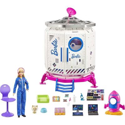 Barbie Space Discovery Playset | Target