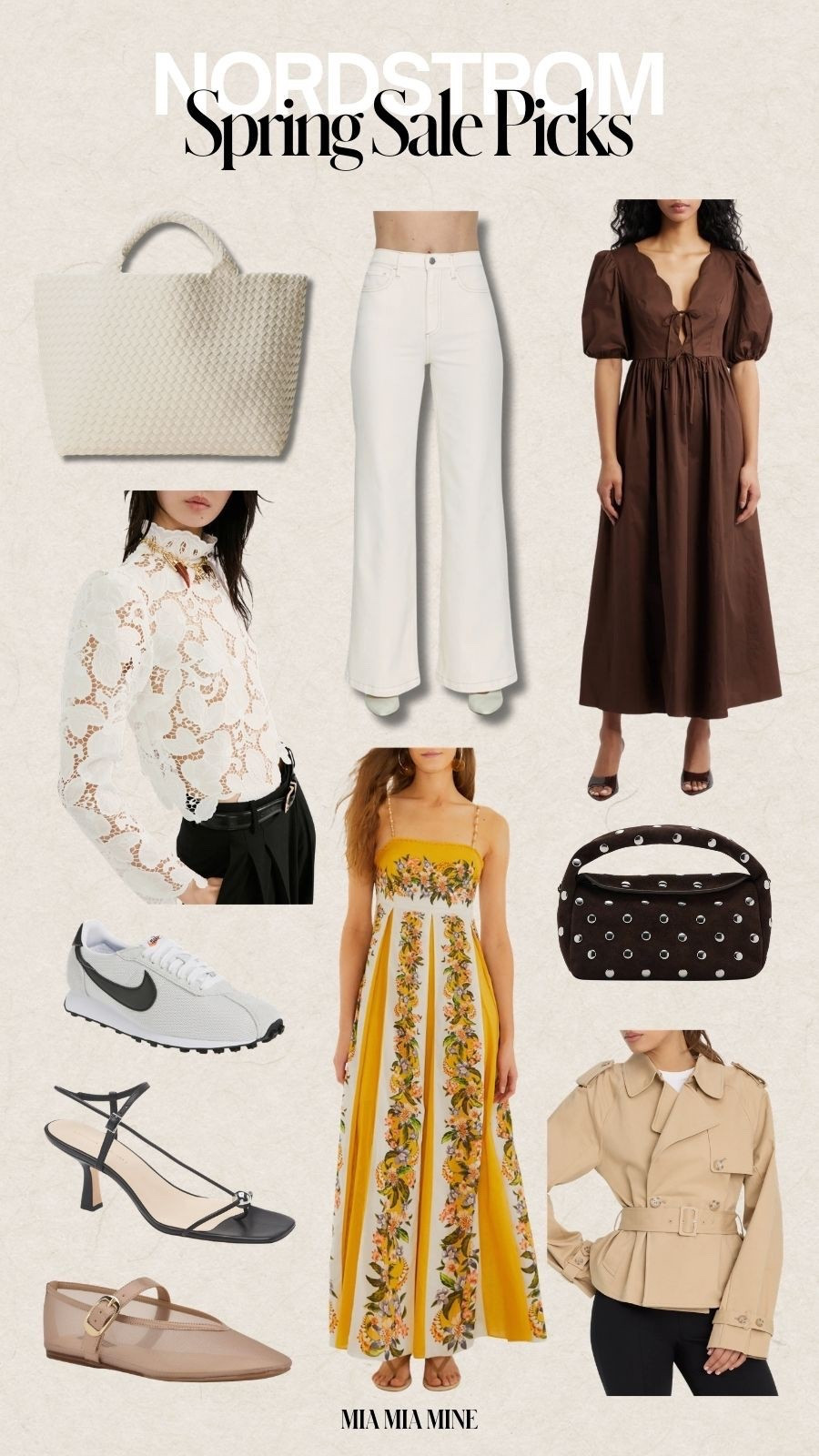 Nordstrom spring sale picks! Shop dresses, sandals and lace tops and save 25% off. These looks are perfect for spring break or vacations!

#LTKOver40 #LTKSaleAlert #LTKSeasonal