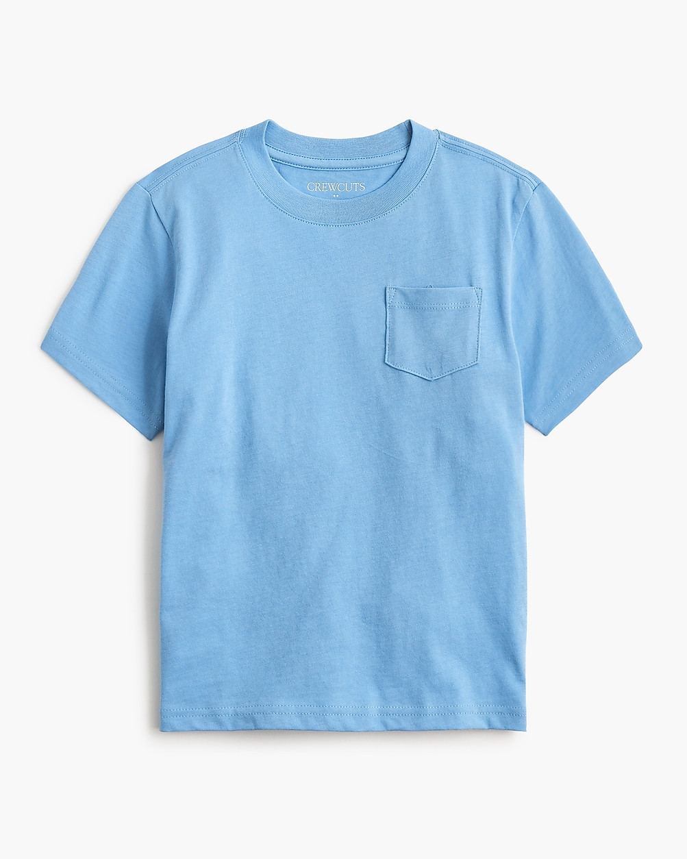 Boys' jersey pocket tee | J.Crew Factory