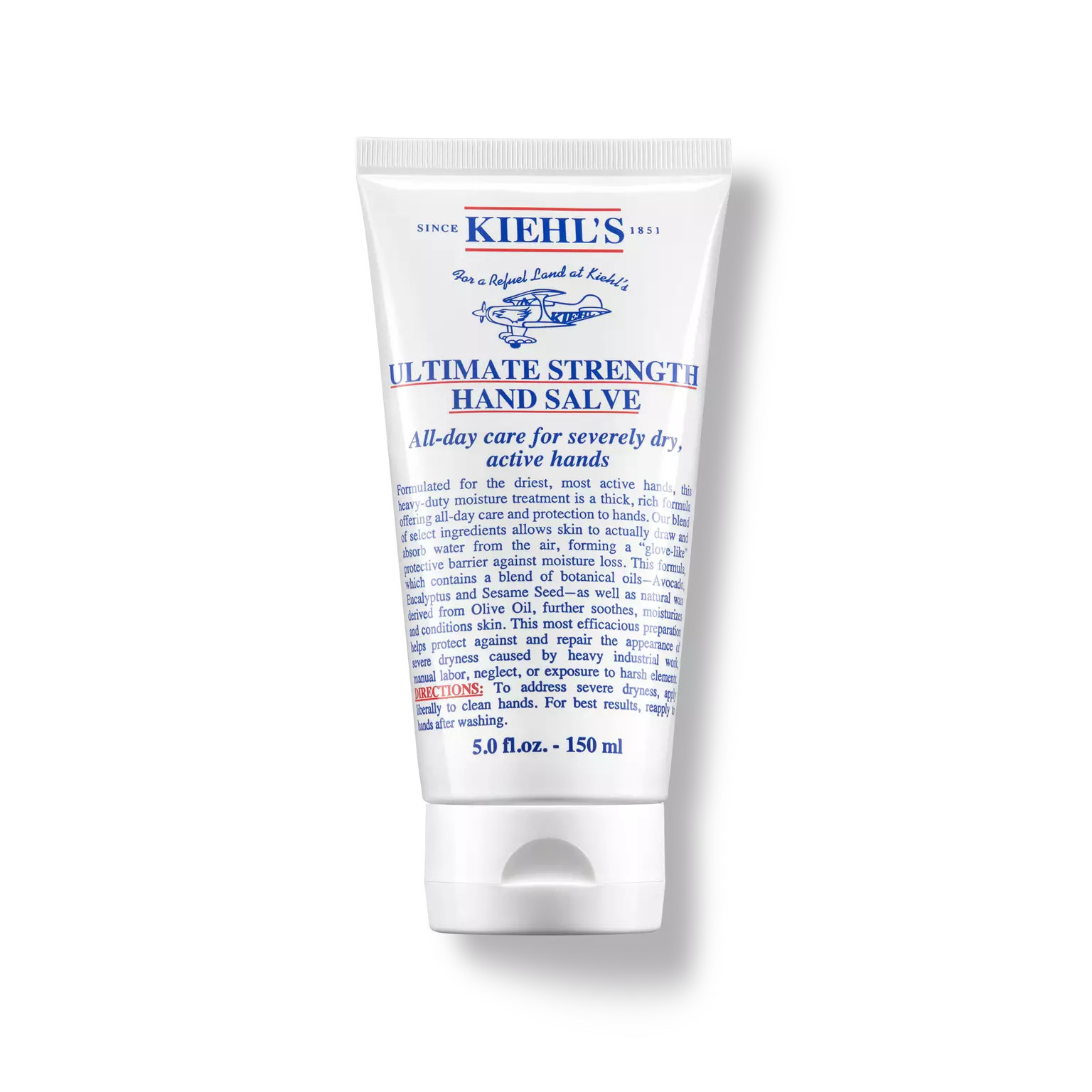 Ultimate Strength Hand Salve \u2013 Hand Salve \u2013 Kiehl\u2019s | Kiehl's