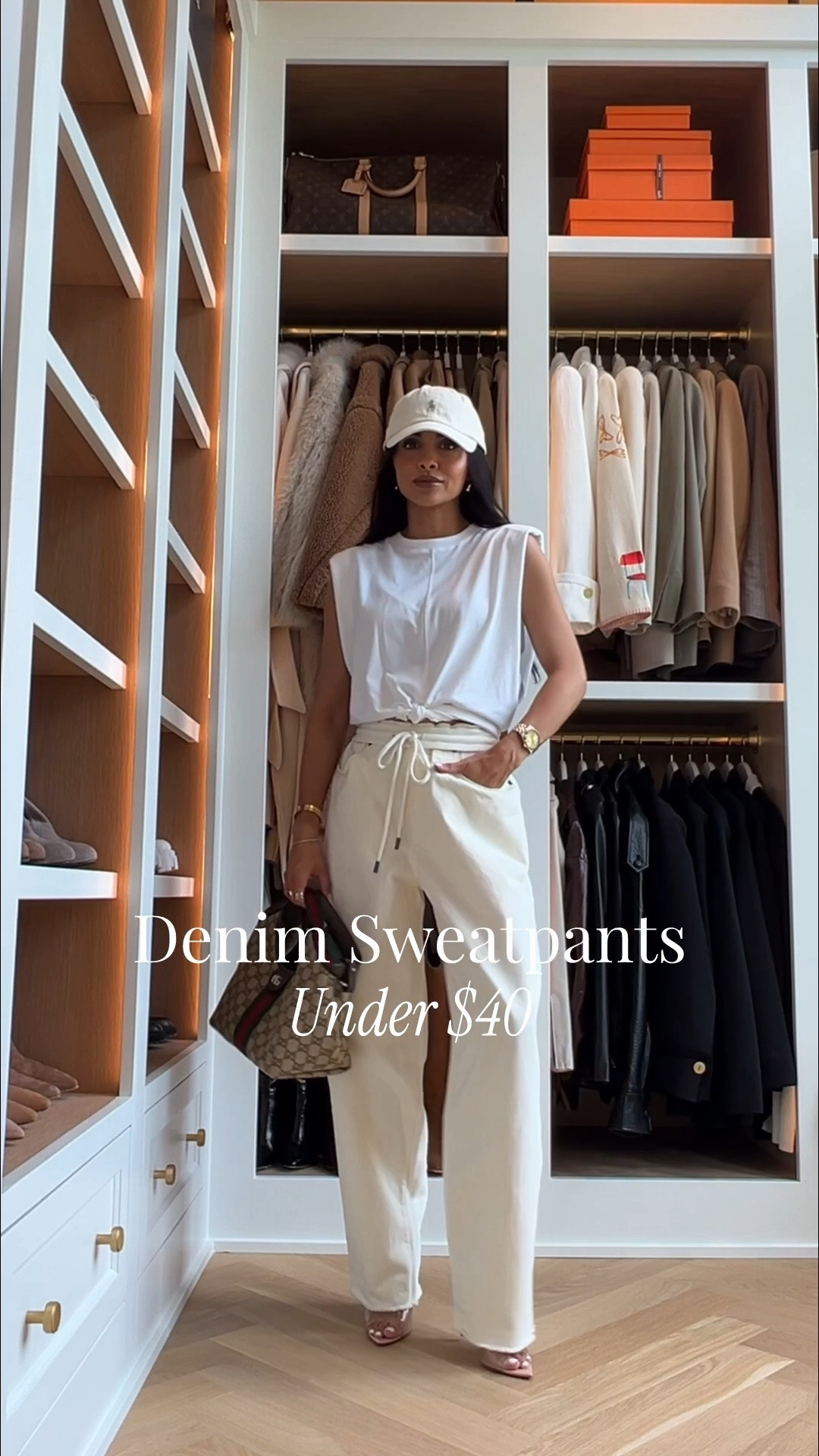 These Target finds look designer! Most are on sale from $5 and up. 
Denim sweatpants  00
These tops look just like Reformation!

#LTKOver40 #LTKmomlife #LTKSaleAlert